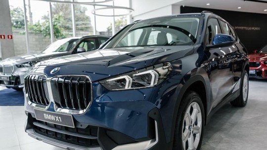 BMW X1 sDrive20i GP é o novo carro mais barato da marca no Brasil