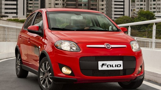Fiat Palio: preços na Tabela Fipe e pontos fortes da última geração