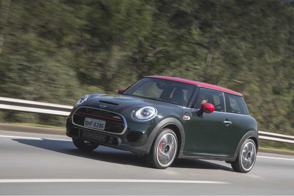 Mini John Cooper Works 2016