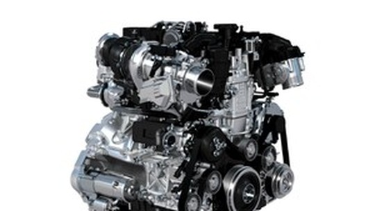 Jaguar Land Rover anuncia nova
linha de motores 