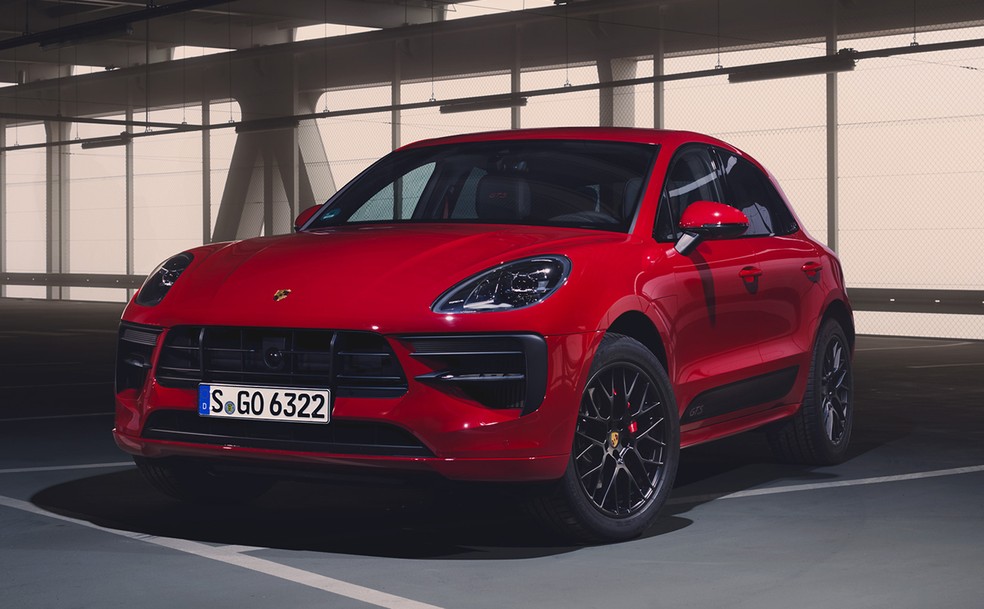 Porsche Macan GTS — Foto: Divulgação