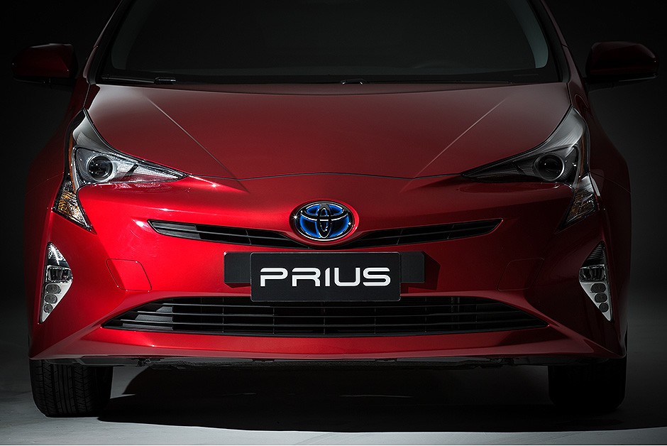 Toyota Prius 2016