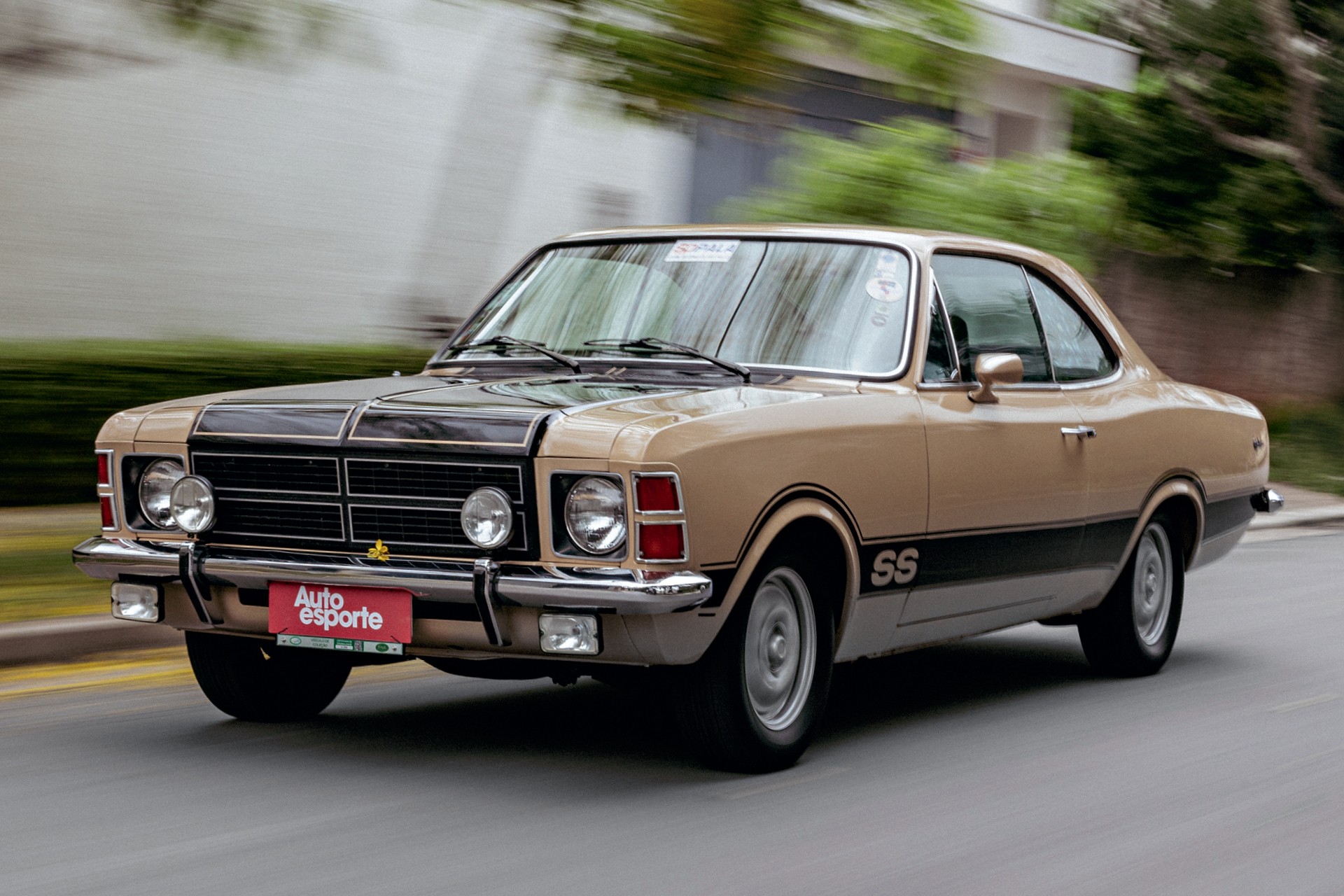 Chevrolet volta a vender Opala, Monza e Kadett no Brasil