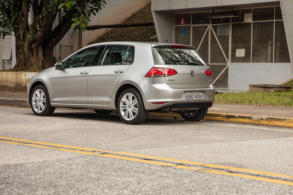 Volkswagen Golf 1.6 nacional