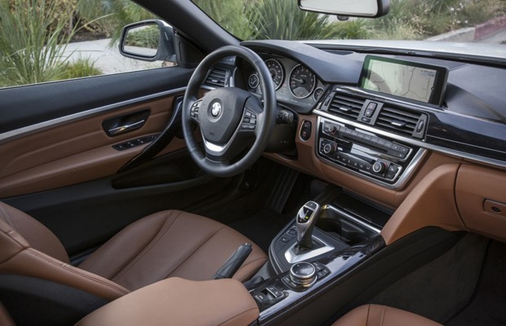 BMW Série 4 (Foto: Charlie Magee) — Foto: Auto Esporte
