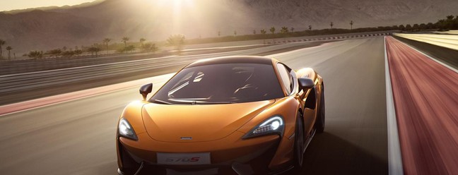 McLaren 570S Coupé 