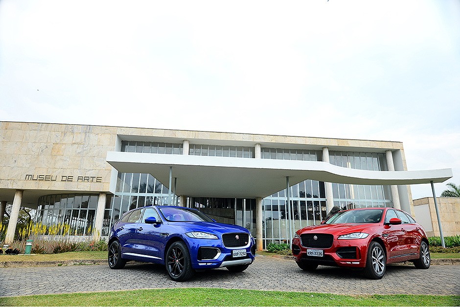 Jaguar F-Pace