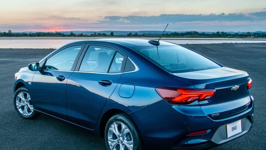 Chevrolet retoma entregas do Onix Plus e poderá oferecer 1 ano de wi-fi grátis aos clientes afetados