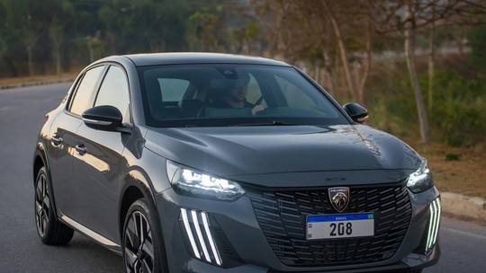 Peugeot 208 2025: preços, versões e equipamentos