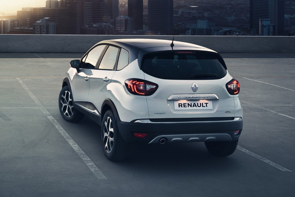 Renault Kaptur