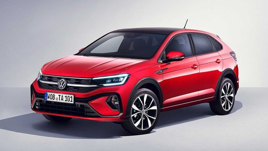 Os 5 novos carros que a Volkswagen lançará no Brasil entre 2024 e 2025