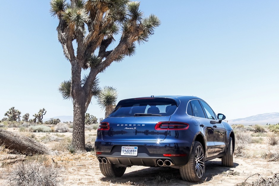 Porsche Macan S