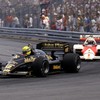 Lotus de Ayrton Senna na Fórmula 1 - 1986 - Reprodução/RM Sotheby's