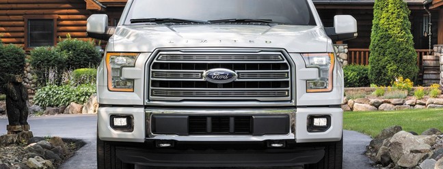 Ford F-150 Limited