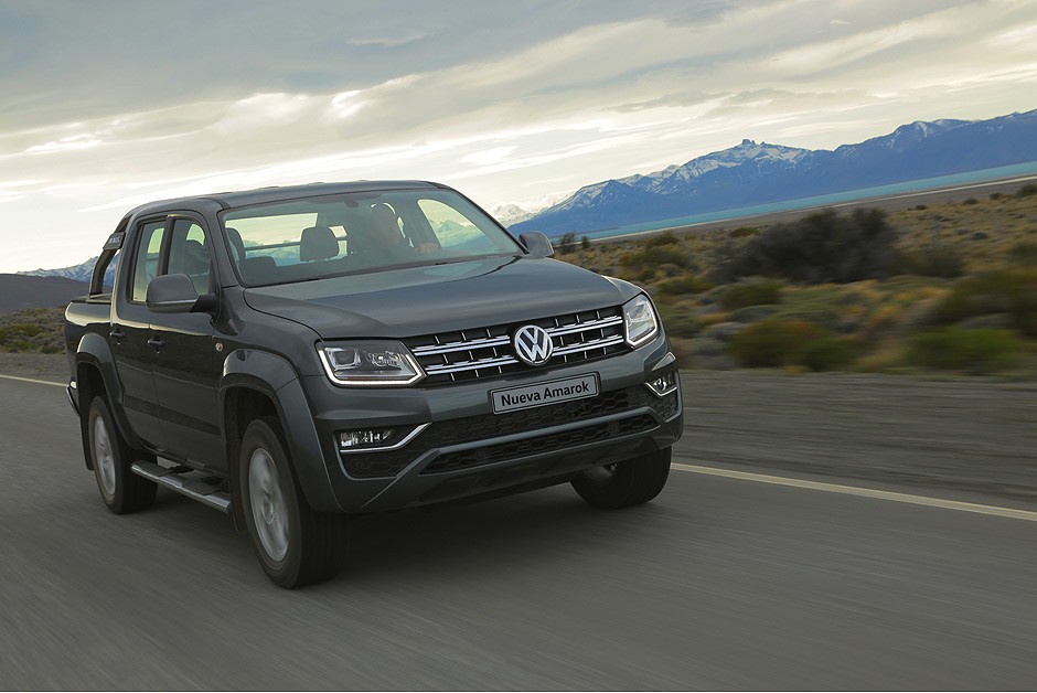 Volkswagen Amarok 2017