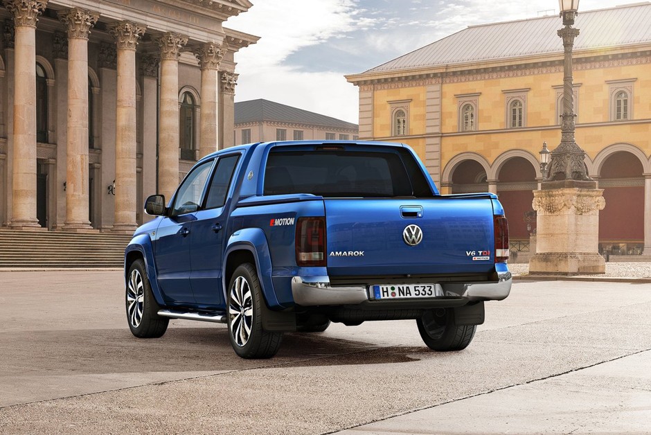 Volkswagen Amarok 2017
