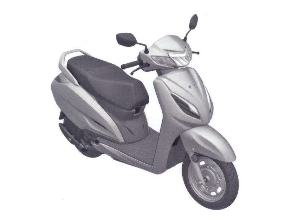 5g activa honda top