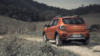 Renault Sandero Stepway 2015