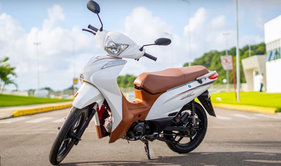Motos Para Pessoas Baixas