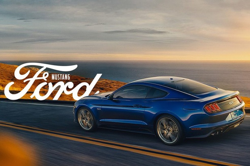 Site oficial do modelo ainda não traz maiores informações (Foto: Divulgação) — Foto: Auto Esporte