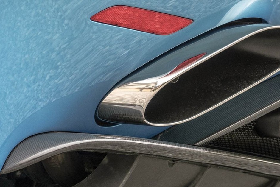 Alfa Romeo Disco Volante Spyder pela Carrozzeria Touring Superleggera