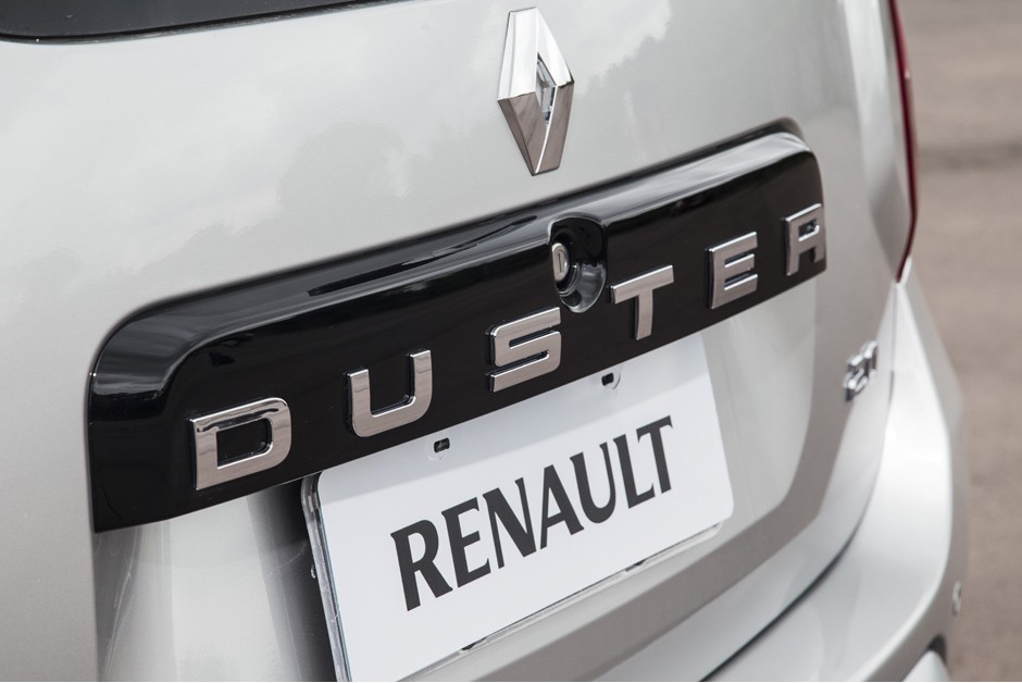 Renault Duster 2016