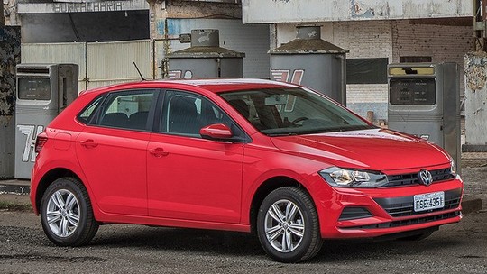 Qual versão do Volkswagen Polo vale mais a pena?