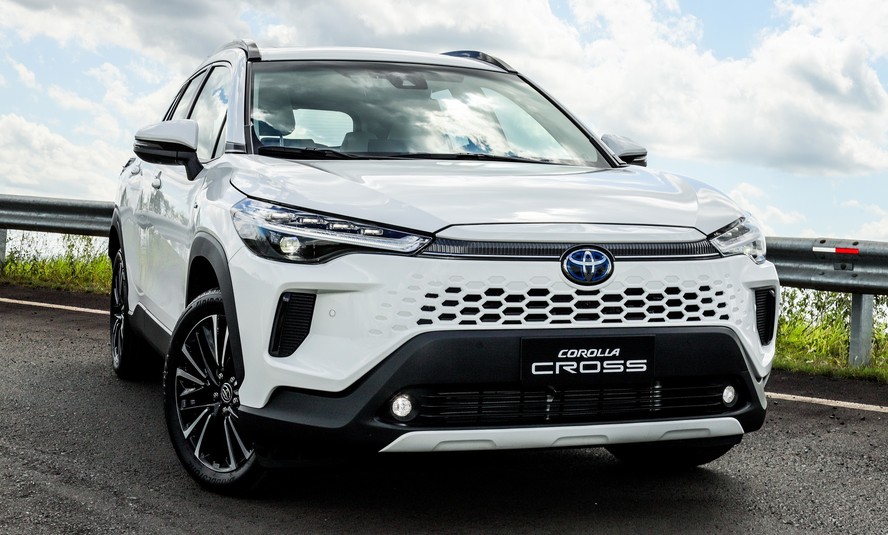 Toyota Corolla Cross 2026