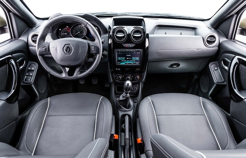 Renault Duster Oroch (Foto: Renault) — Foto: Auto Esporte