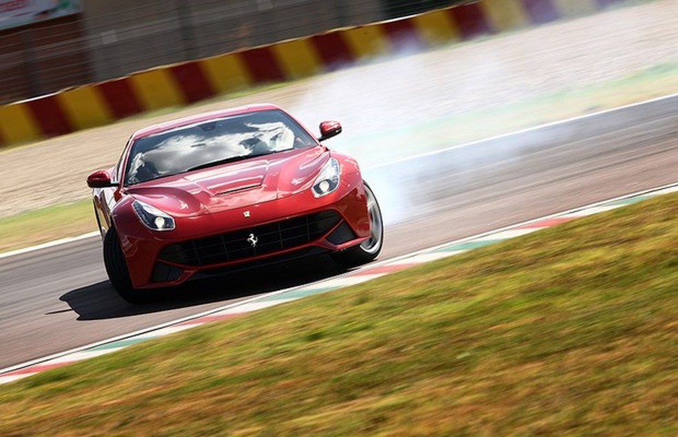 Ferrari F12berlinetta (Foto: Ferrari) — Foto: Auto Esporte