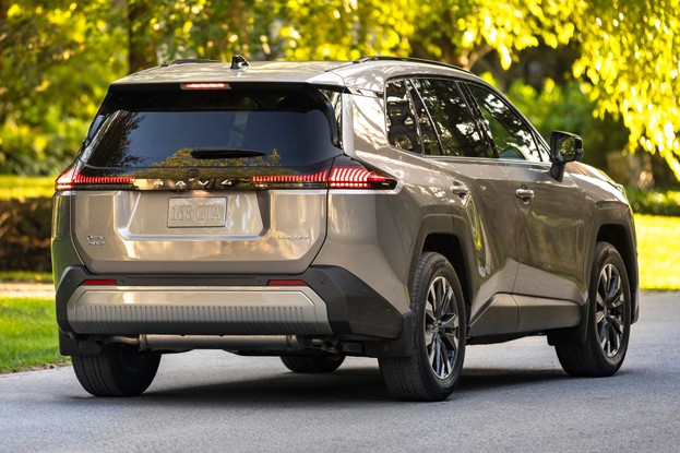 Toyota RAV4 2026