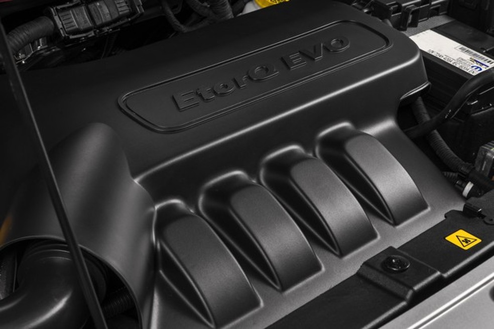 Jeep Renegade Limited (Foto: Divulgação) — Foto: Auto Esporte