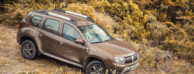 Renault Duster 2016