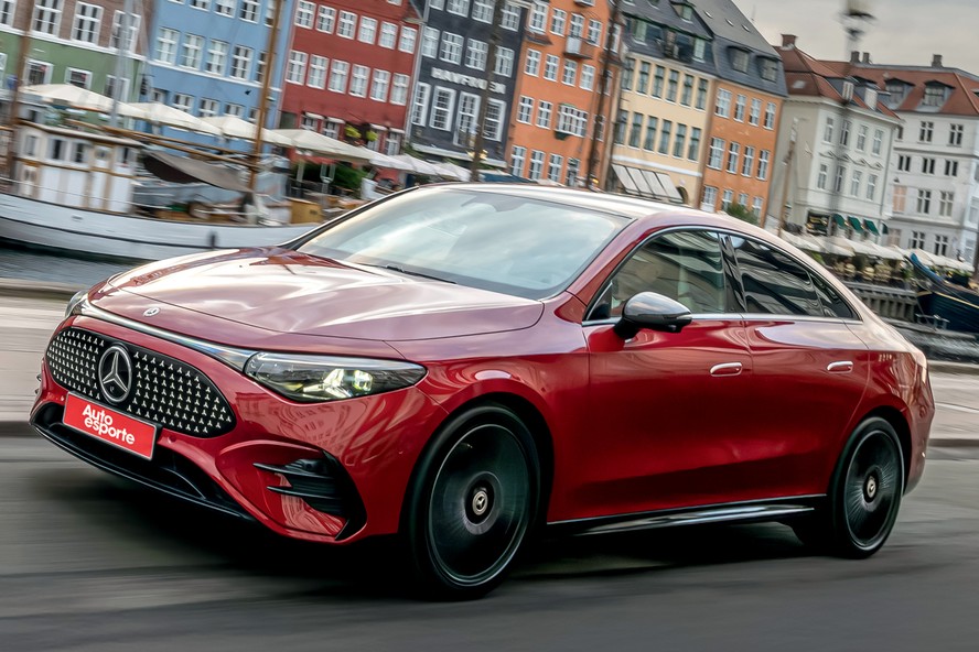 Novo Mercedes-Benz CLA 250+