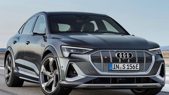 Audi confirma para o Brasil SUV elétrico capaz de fazer drift