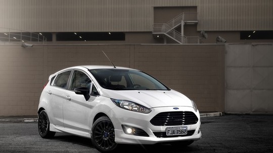 Ford New Fiesta perde potência na nova linha