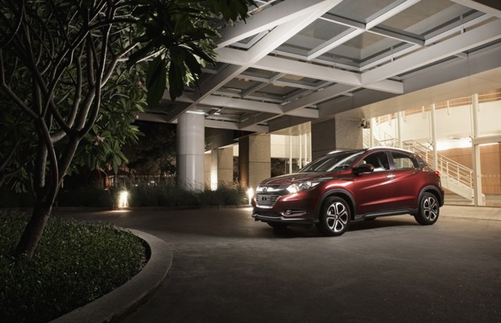 Honda HR-V (Foto: Fabio Aro) — Foto: Auto Esporte