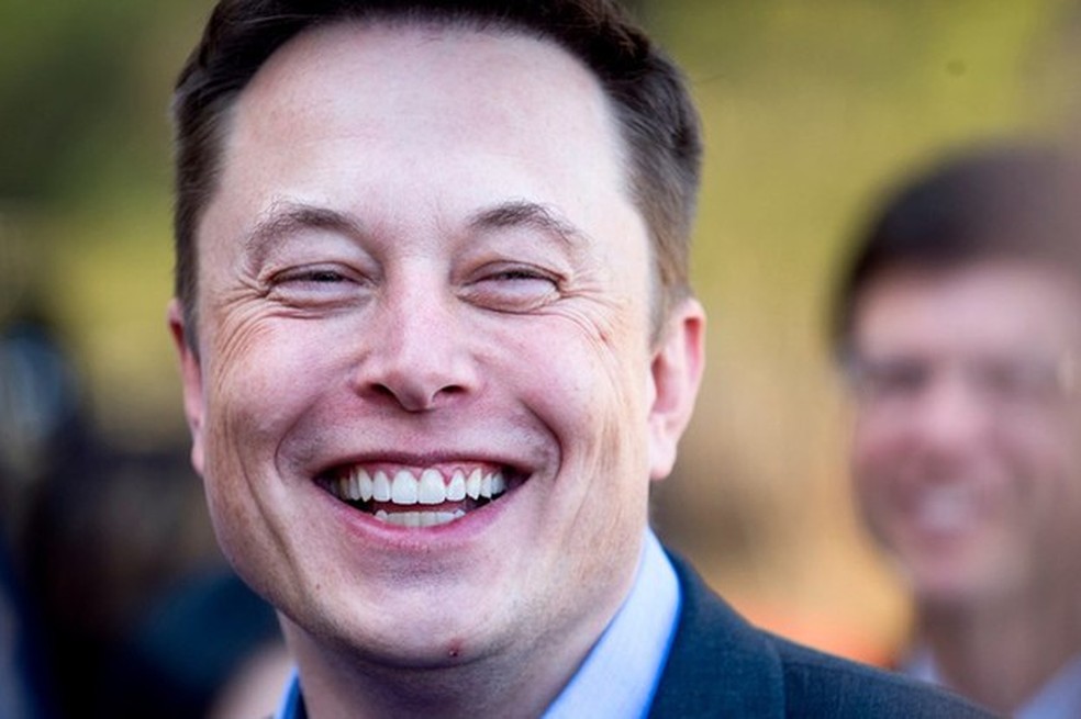 Elon Musk (Foto: Divulgação) — Foto: Auto Esporte