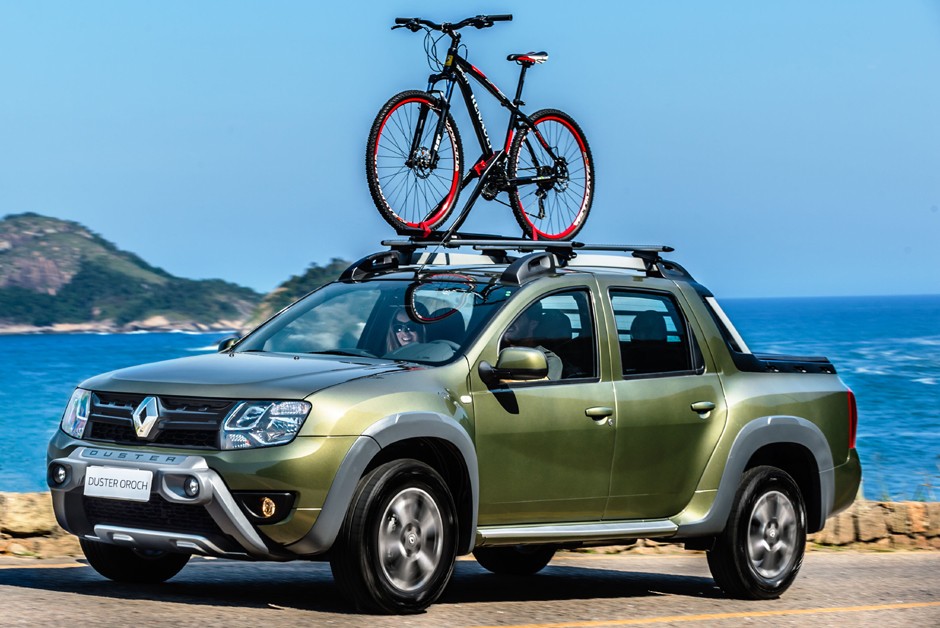 Renault Duster Oroch
