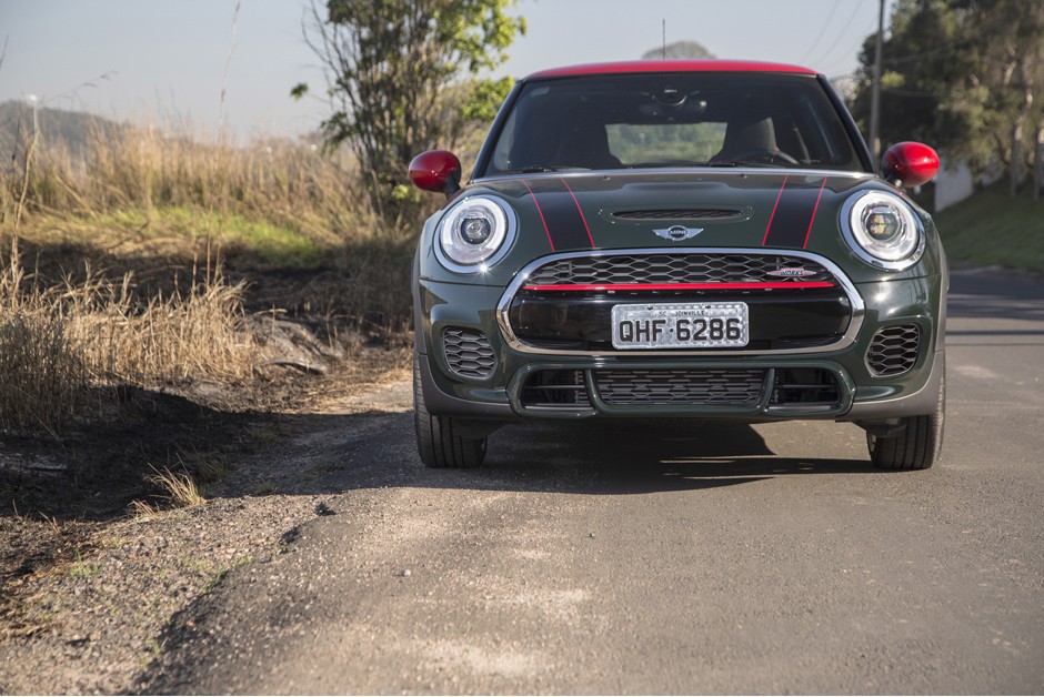 Mini John Cooper Works 2016