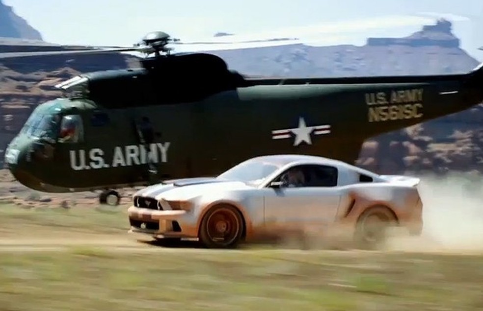 Need for Speed FILME