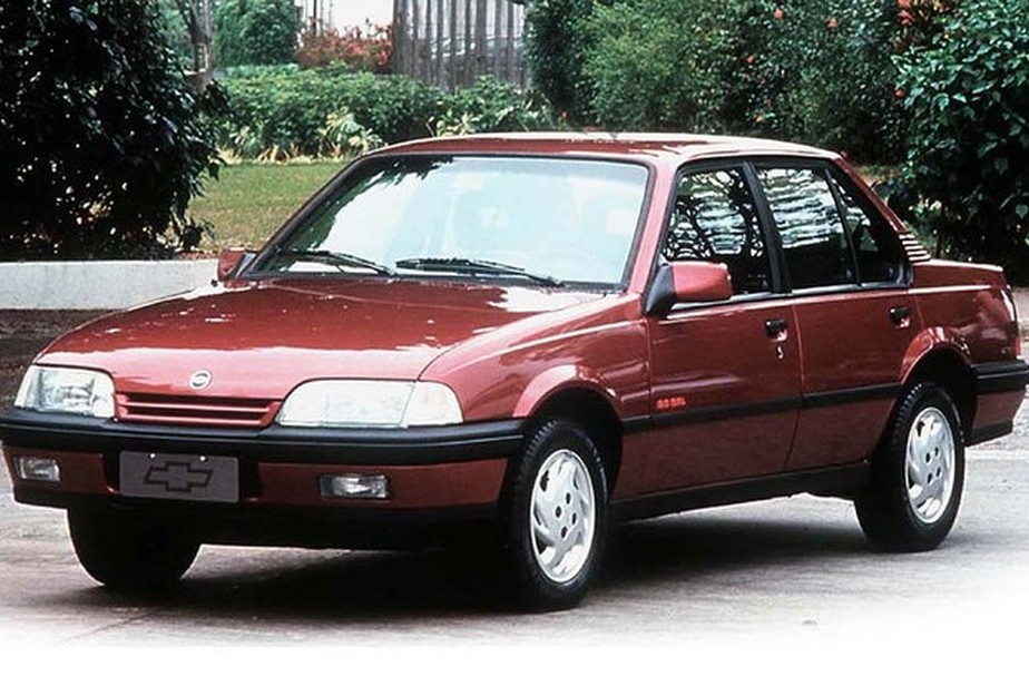 Anos 90: a década de ouro da Chevrolet no Brasil