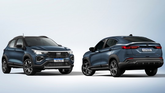 Fiat Pulse e Fastback T200 Hybrid são confirmados com motor híbrido flex