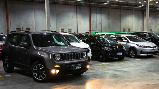 Locadoras vão esperar pelo desconto do governo, mas não planejam baixar aluguel dos carros