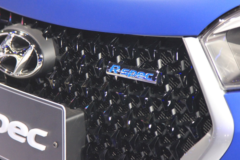 Hyundai HB20 R-Spec