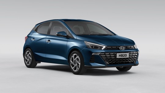 Hyundai HB20 2023 tem edição especial chamada... Edição Especial!