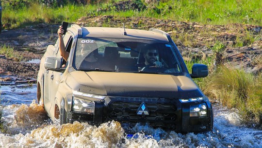 Os 10 carros com maior capacidade de enfrentar alagamentos no Brasil