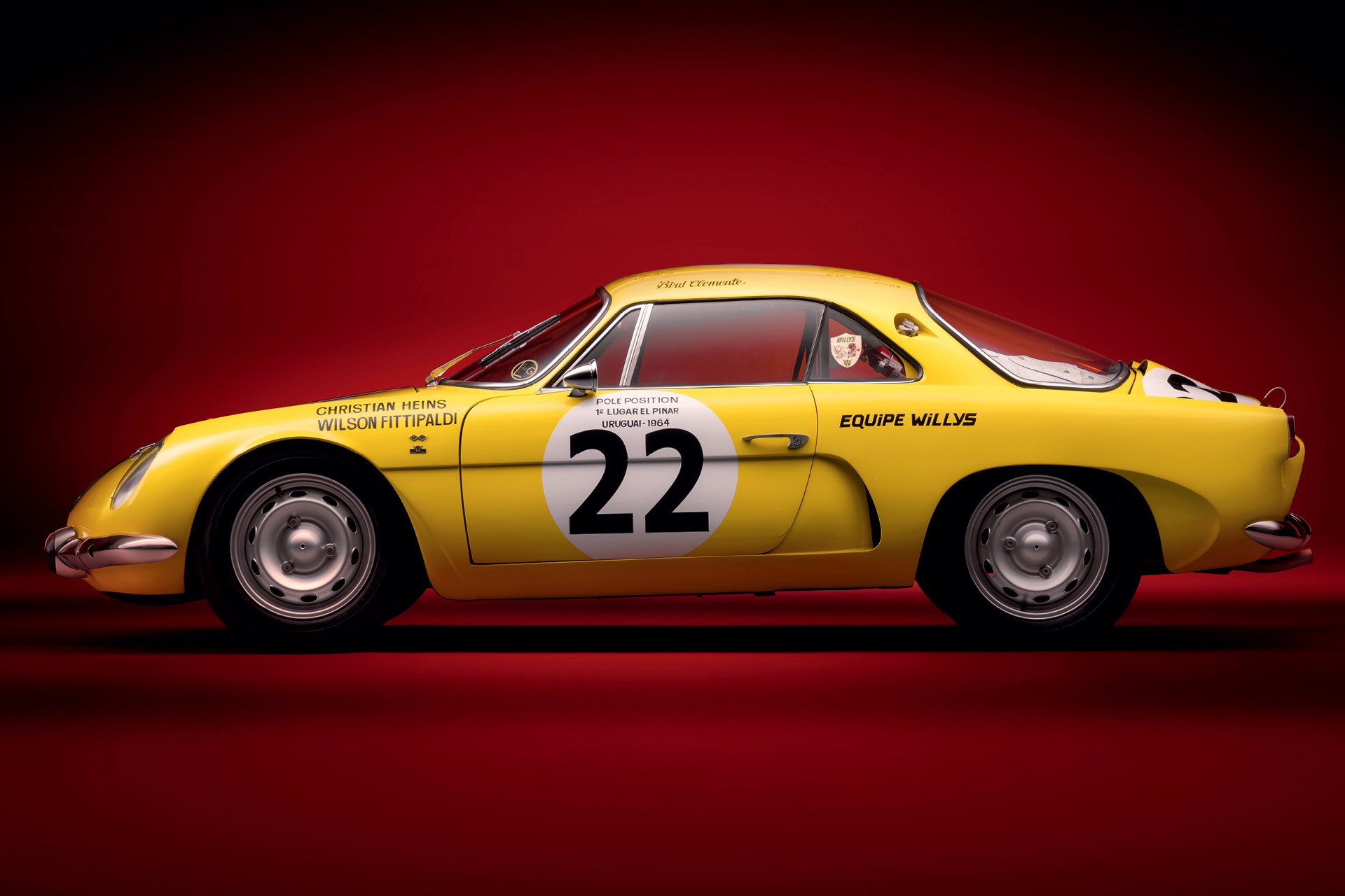 Willys Interlagos: dirigimos o carro da Autoesporte 01 e ele está impecável