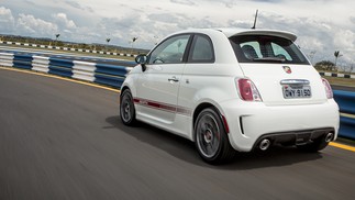 Fiat 500 Abarth
