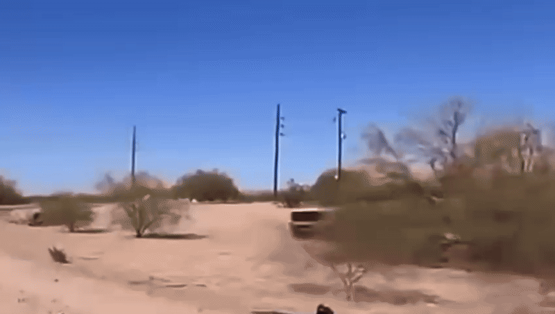 Vídeo: Ford F-150 imita “Ranger voadora” brasileira e se dá mal nos EUA